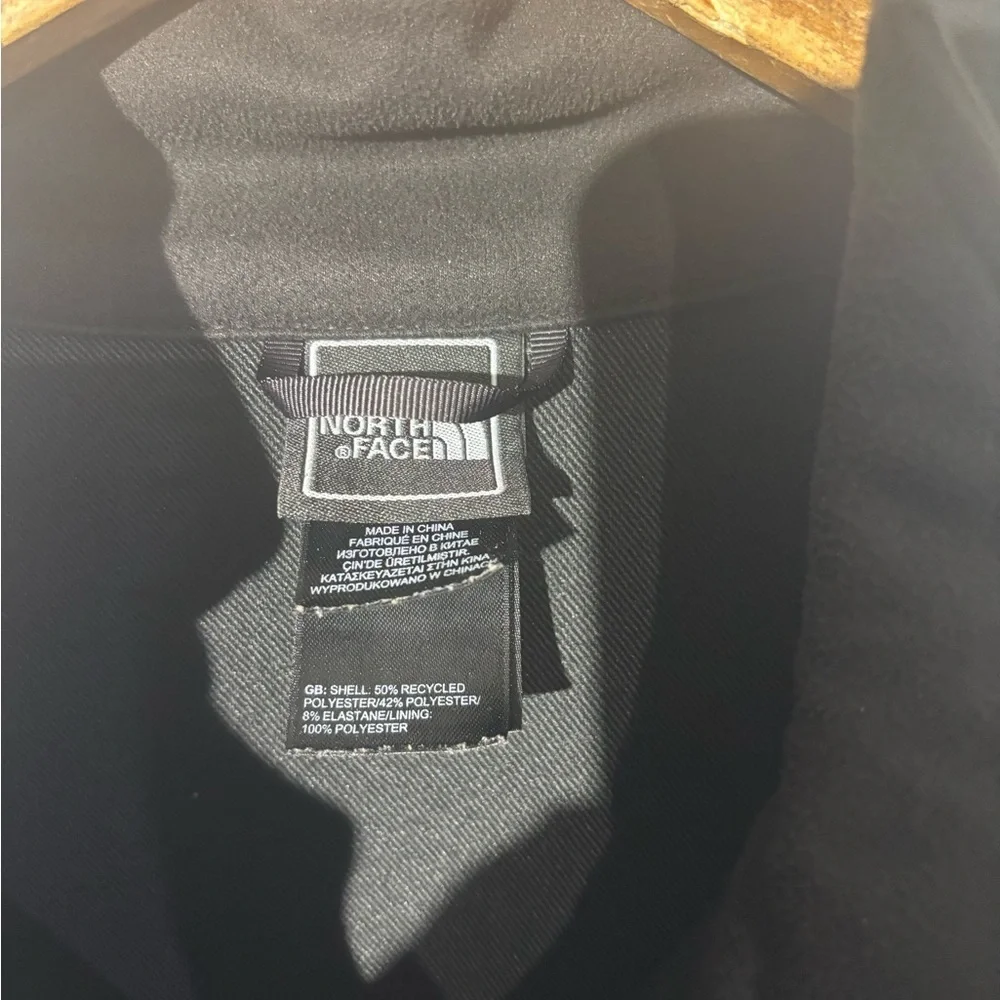 The North Face Men's Performance Black Jacket
